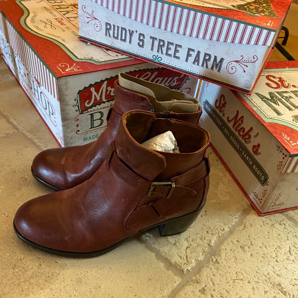 BOC Women’s Boots